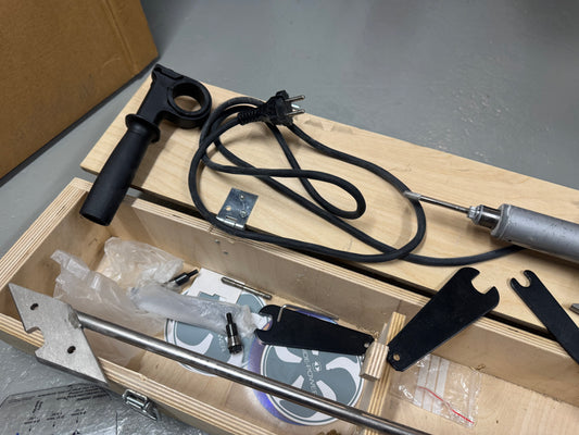 Hyr fräsverktyg 10 dagar