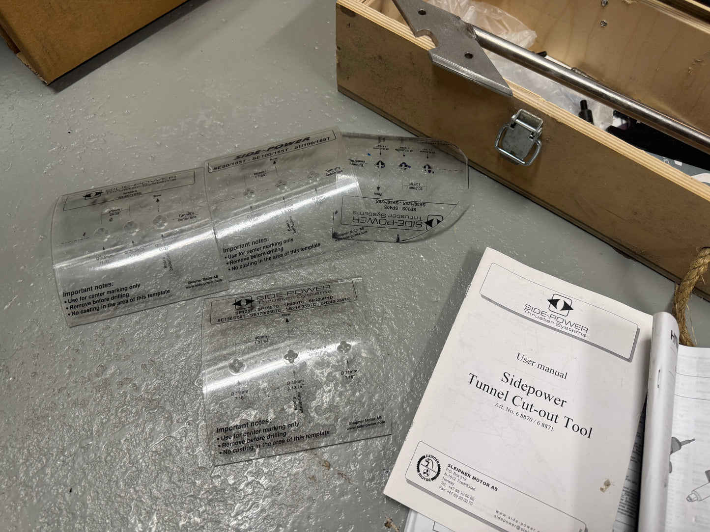 Hyr fräsverktyg 10 dagar