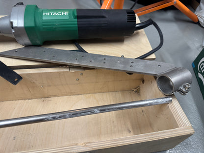 Hyr fräsverktyg 10 dagar