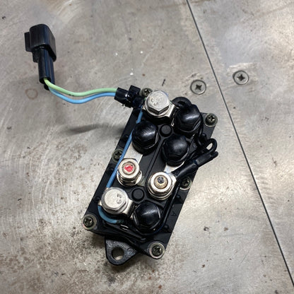 Yamaha/Mercury tilt/trim relä