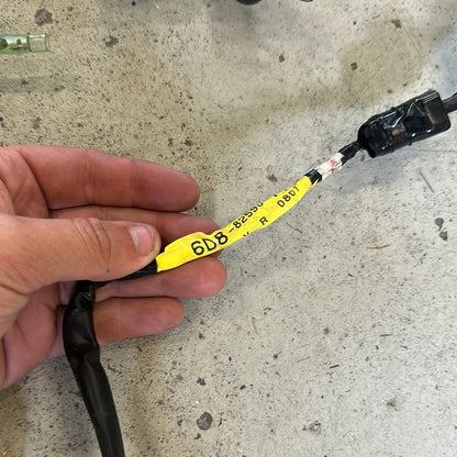 Yamaha kabelhärva 6D8-82590-11