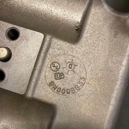 Mercury 75-115hk EFI Adapter Plate