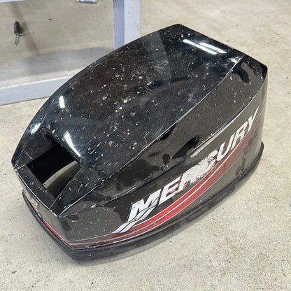 Mercury motorkåpa 10hk