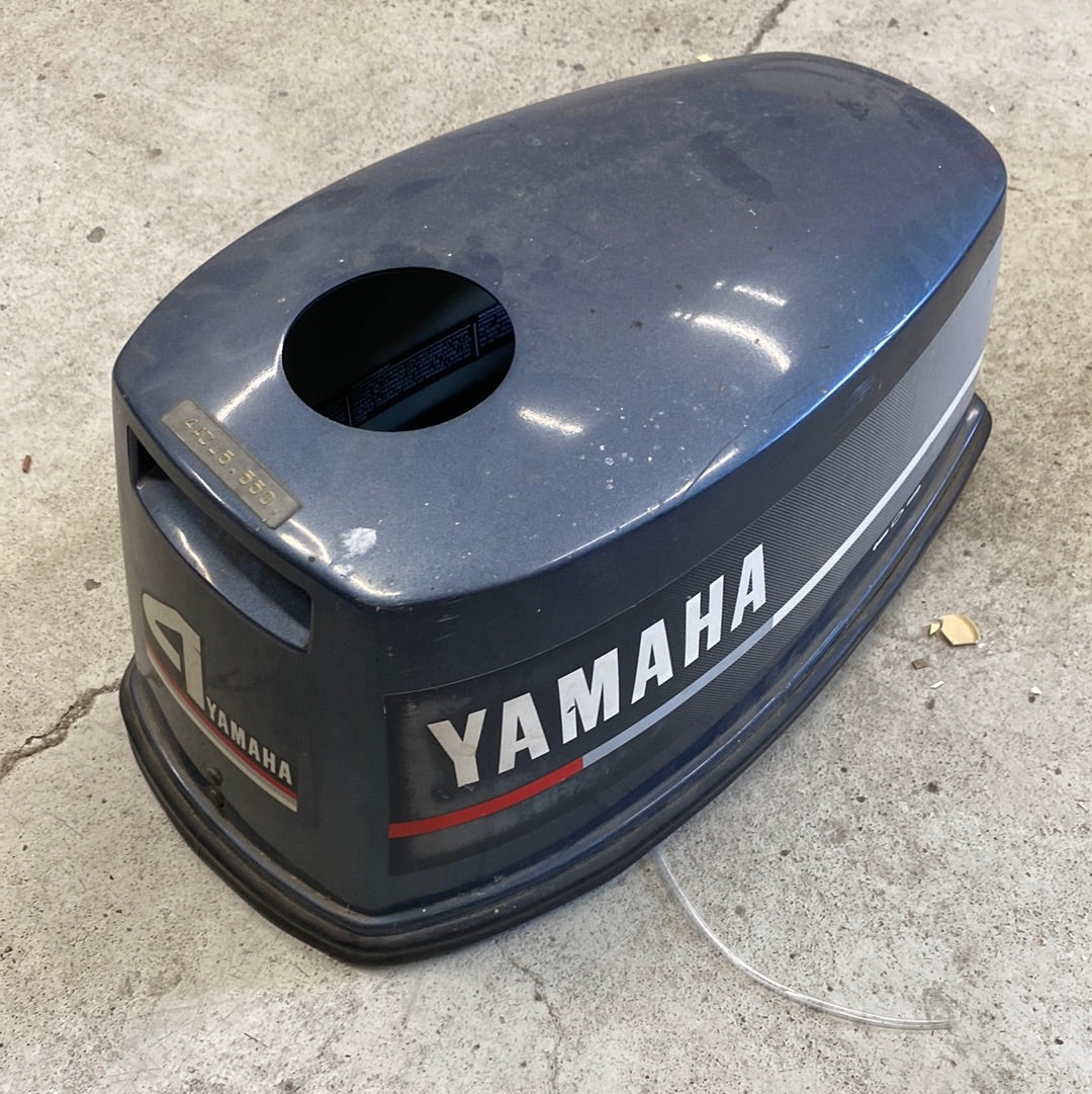 Yamaha motorkåpa 4hk