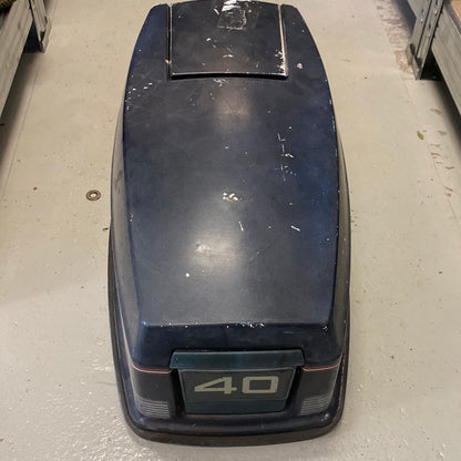 Omc motorkåpa 40hk