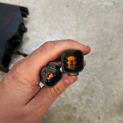 Omc demo-sidoreglage 1996+