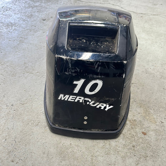 Mercury motorkåpa 10hk