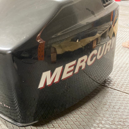 Mercury motorkåpa 100hk