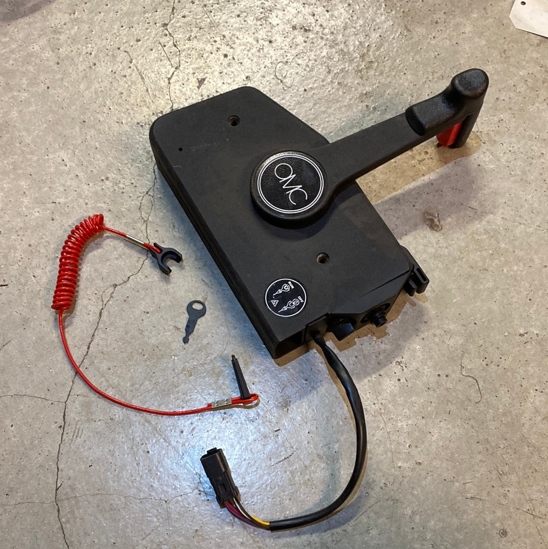 Omc reglage utan powertrim 1996+ Marindelar I Öst