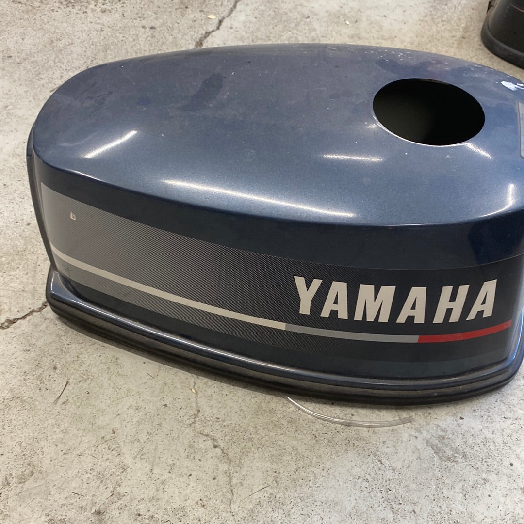 Yamaha motorkåpa 4hk