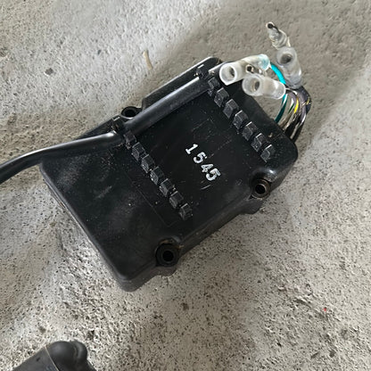 Mercury Powerpack med tändspole