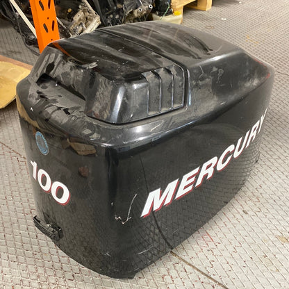 Mercury motorkåpa 100hk