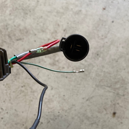 Mercury/Yamaha likriktare