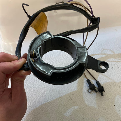 Mercury trigger 3 cyl