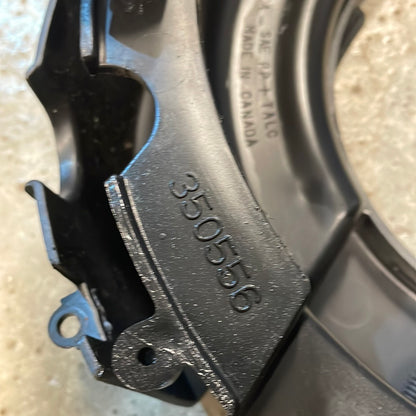 Evinrude e-tec svänghjulskåpa 350556