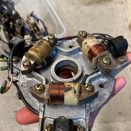 Yamaha stator 16h4-03