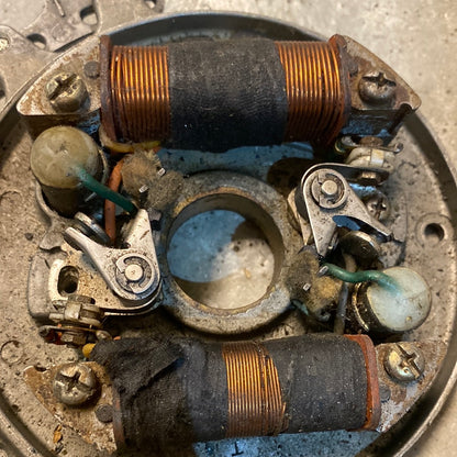 Yamaha stator f280-04