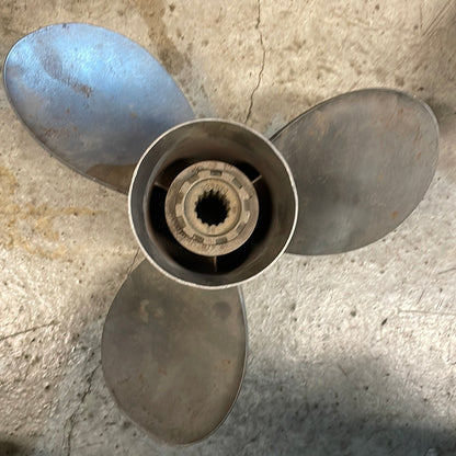 Mercury/mercruiser propeller 13 1/8x16P