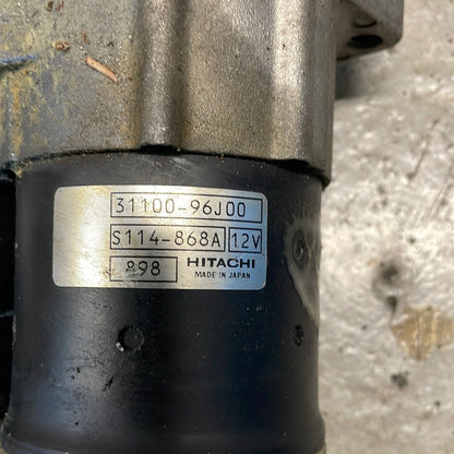 Suzuki startmotor 31100-96J00
