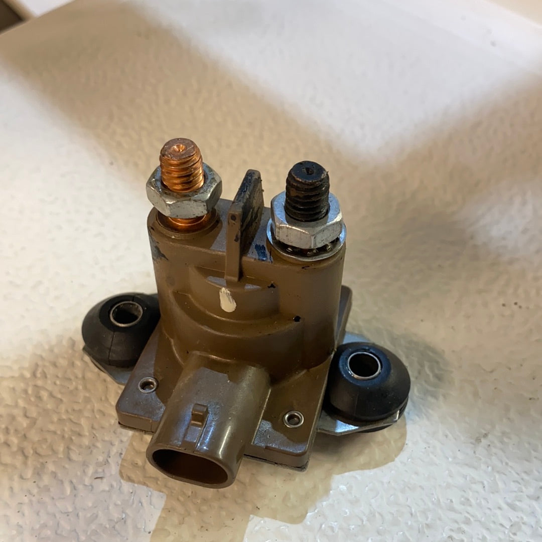 Omc Starter Solenoid 586774