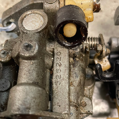 Omc förgasare 326220