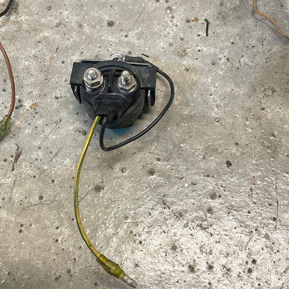 Yamaha/Suzuki solenoid A104-126