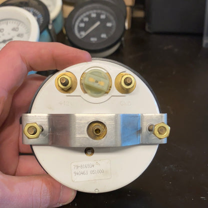 Mercury MPH mätare begagnad