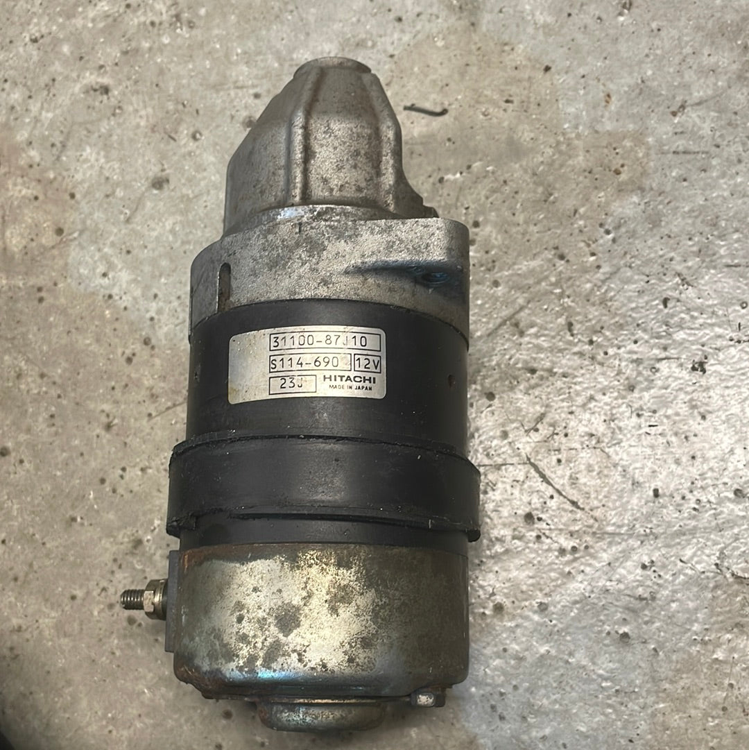 Suzuki startmotor 31100-87J10