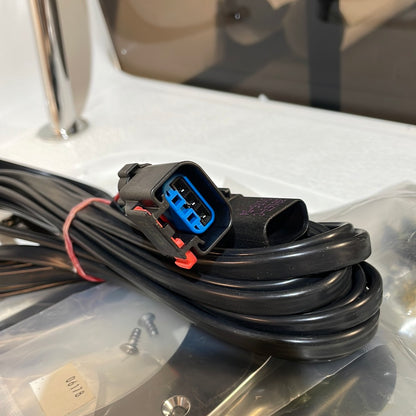 Volvo penta infällt reglage