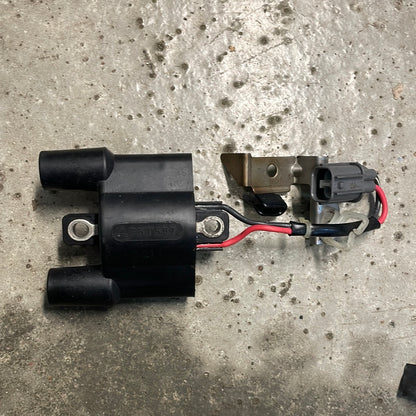 Yamaha tändspole f6t557