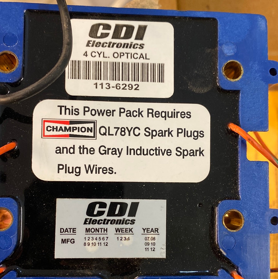 Omc cdi-box 113-6292