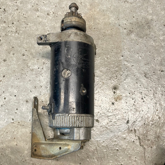 Mercury startmotor 50-37274