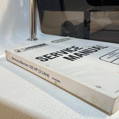 Mercury verkstadshandbok 225hp