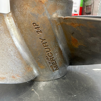 Mercruiser bravo tre propellrar (duoprop)