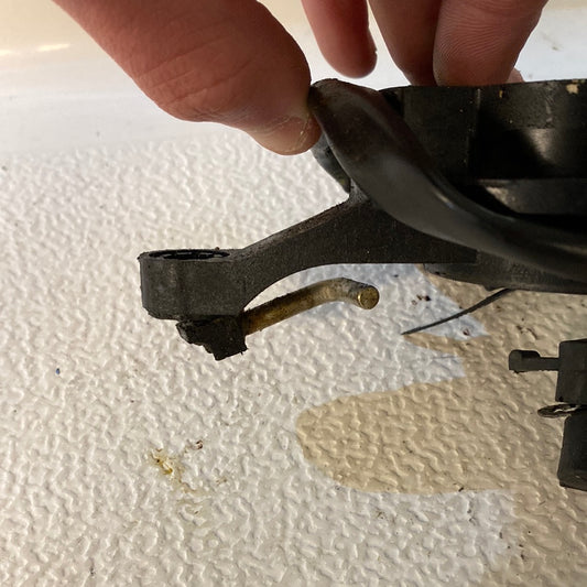 Mercury trigger 4 cyl 99021-a5