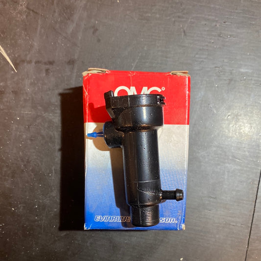 Omc Primer Pump Housing 0394337