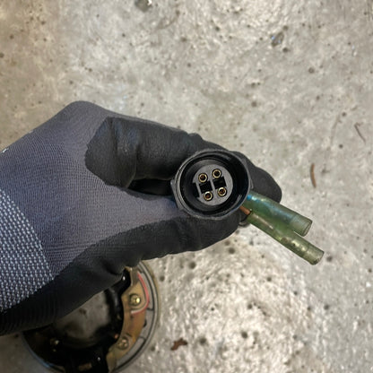 Yamaha stator/trigger