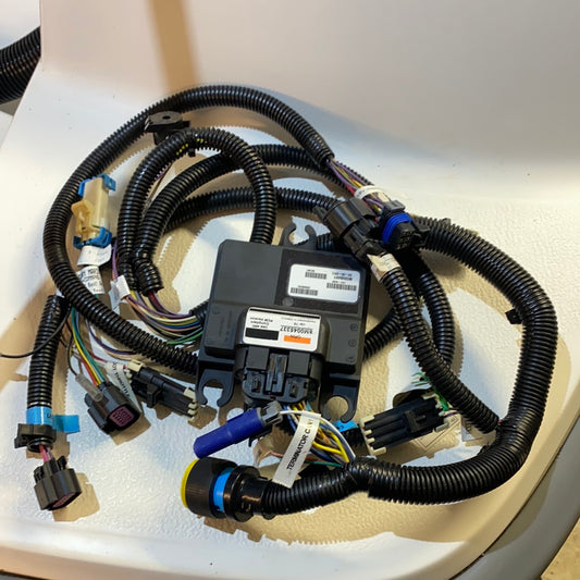 Mercury Reglage Dts Panel