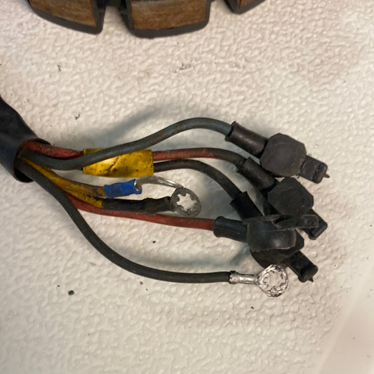 Mercury stator 398-5454a36