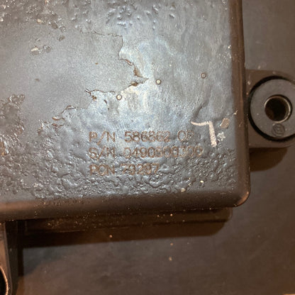 Evinrude emm,injektorer