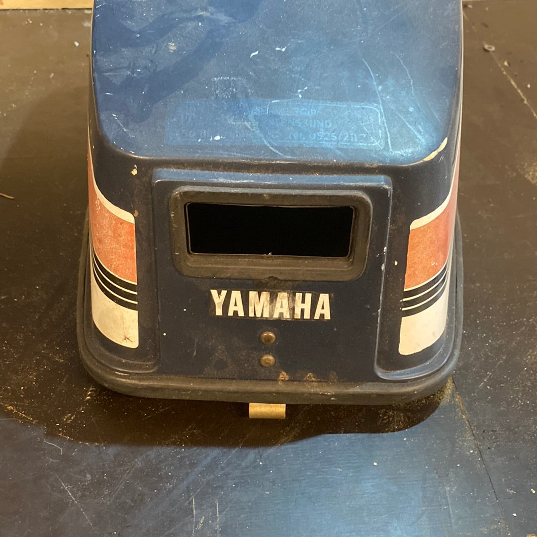 Yamaha motorkåpa 8hk