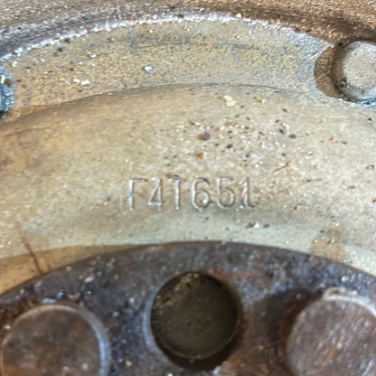 Suzuki svänghjul F4T651