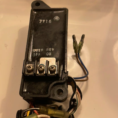 Yamaha cdi-box 6H4-21