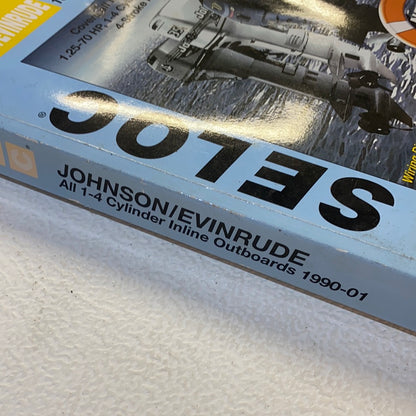 Omc Verkstadshandbok