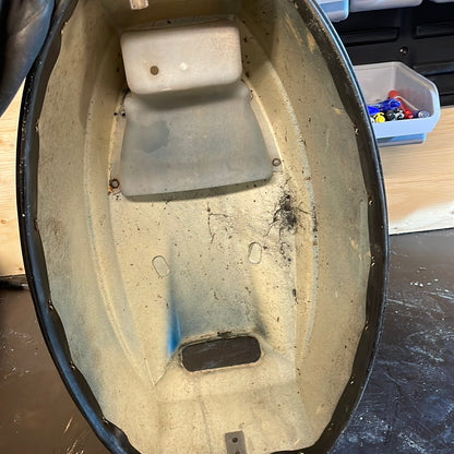 Yamaha motorkåpa 5hk