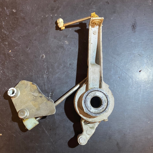 Omc throttle lever 329233