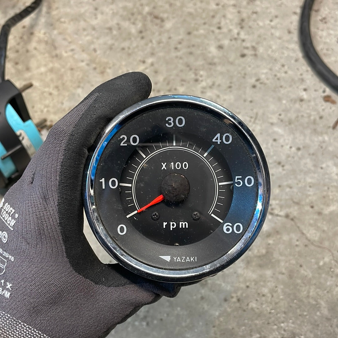 Universal varvräknare begagnad