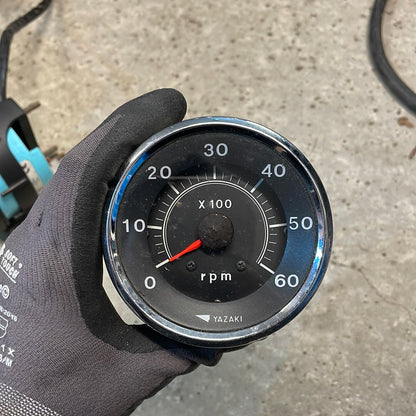 Universal varvräknare begagnad