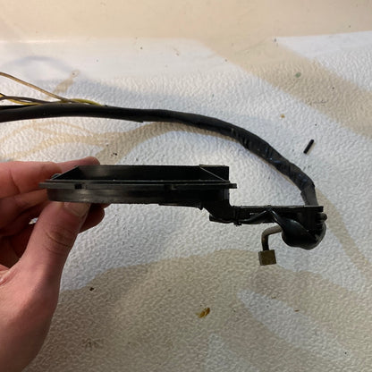 Mercury trigger 4 cyl