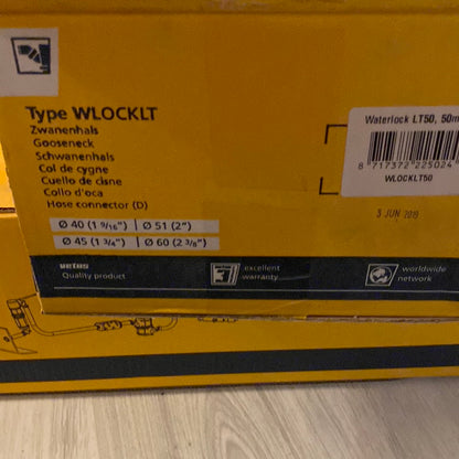 Waterlock Vetus LT50